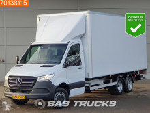 Furgone Mercedes Sprinter 516 CDI BE Combi 3500PLUS Clixtar Trekker Oplegger A/C Cruise control