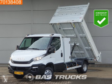 Furgoneta Iveco Daily 35C14 Kipper 3500kg trekhaak Tipper Airco Leder Benne A/C Towbar Cruise control furgoneta volquete usada