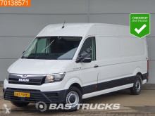 Fourgon utilitaire MAN TGE 2.0 TDI 140PK Automaat Groot scherm Trekhaak Airco L4H3 14m3 A/C