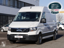 MAN TGE 3.140 4X2F SB fourgon utilitaire occasion