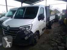 Utilitaire benne standard Renault Master