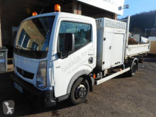 Renault Maxity 130.35 utilitaire benne tri-benne occasion