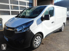 Furgoneta Opel Vivaro L1H1 CDTI 120 furgoneta furgón usada
