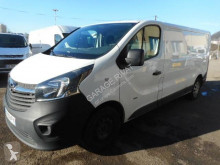 Furgoneta Opel Vivaro L2H1 CDTI 120 furgoneta furgón usada
