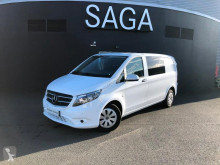 Mercedes Vito Fg 114 CDI Mixto Compact Select E6 fourgon utilitaire occasion