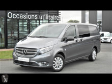 Mercedes Vito Fg 116 CDI Mixto Long Select E6 BA7 fourgon utilitaire occasion
