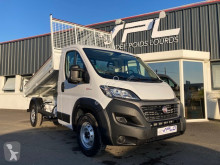 Utilitaire benne standard Fiat Ducato BENNE 3.5 MAXI M 2.3 MULTIJET 130CH ACIER PACK PROFESSIONAL JPM