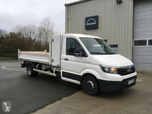 Utilitaire benne standard MAN TGE TGE 5.120 BENNE COFFRE