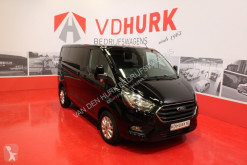 Furgoneta Ford Transit 2.0 TDCI 170 pk Aut. DC Dubbel Cabine 2xSchuifd/Stoelverw./Omvormer/ furgoneta furgón usada
