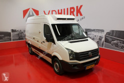 Volkswagen Crafter 35 2.0 TDI 164 pk L2H2 Koel/Vrieswagen Dag/Nacht/Dhollandia LaadklepAirco/Navi/Frigo fourgon utilitaire occasion