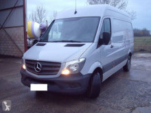 Mercedes fourgon utilitaire occasion