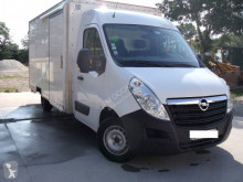 Utilitaire caisse grand volume Opel
