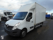 Bedrijfswagen grote bak Renault Master 125.35