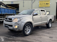 Voiture pick up Toyota HiLux D-4D 4X4 AIRCO DOUBLE CAB Diesel Engine