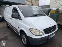 Utilitaire frigo caisse positive Mercedes Vito 109 CDI