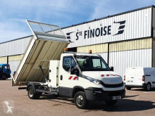 Utilitaire benne standard Iveco Daily 35C13