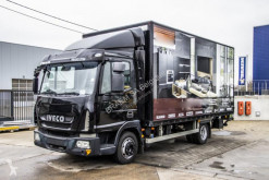 Camion fourgon Iveco Eurocargo