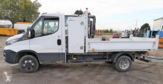 Utilitaire benne standard Iveco 35-140 BENNE ARRIERE + COFFRE