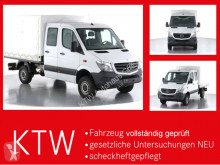 Utilitaire savoyarde Mercedes Sprinter Sprinter 316CDI DOKA,Allrad,Standheizung