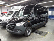 Лекотоварен фургон Mercedes Sprinter 314CDI RWD STANDARD BMBUX NAVI/KAMERA