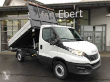 Utilitaire benne tri-benne Iveco Daily 35 S 18 H 3.0L Dreiseitenkipper Klima+AHK