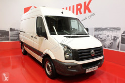 Volkswagen Crafter 35 2.0 TDI 164 pk L2H2 Camperbouwer Opgelet/Standkachel/Airco/Crui fourgon utilitaire occasion