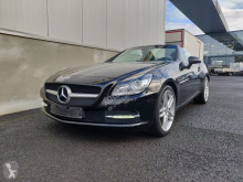 Voiture cabriolet Mercedes SLK SLK200 Roadster *Leder *airscarf *zetelverw