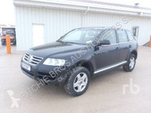Vůz Volkswagen Touareg