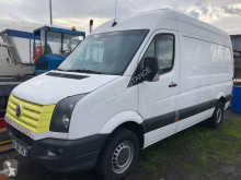 Fourgon utilitaire Volkswagen Crafter