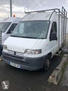 Peugeot Boxer fourgon utilitaire occasion