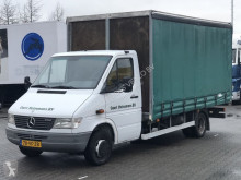 Mercedes tautliner Sprinter 410 D PRITSCHE + PLANE