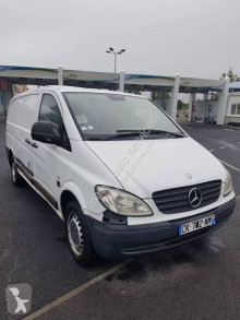 Mercedes pluszhőmérsékletű hűtőkocsis felépítmény haszongépjármű hűtőkocsi Vito 109 CDI