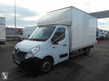 Bedrijfswagen grote bak Renault Master 135 DCI