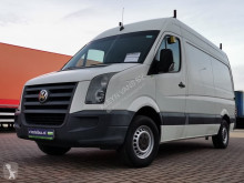 Fourgon utilitaire Volkswagen Crafter 2.5 tdi laadklep