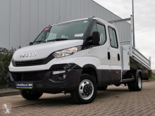 Iveco Daily 35 C 140, kipper, dubbele utilitaire benne occasion