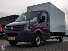 Volkswagen Crafter 35 2.0 tdi motor defect utilitaire caisse grand volume occasion