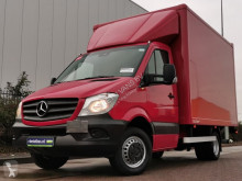 Utilitaire caisse grand volume Mercedes Sprinter 516 bakwagen + laadklep