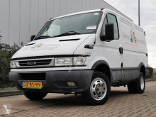 Iveco Daily 50 C 17 3.0 ltr 170pk van fourgon utilitaire occasion