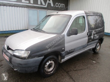 Furgoneta Peugeot Partner Diesel furgoneta furgón usada