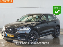 Jaguar F-Pace ACC Meridian Grootbeeld Navi Leder voiture 4X4 / SUV occasion