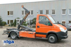 Furgoneta furgoneta volquete Iveco 70C17, Euro 5, 5.000kg Traglast, 2x AHK, 7to. GG