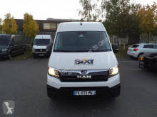 MAN TGE 3.140 4X2F SB fourgon utilitaire occasion