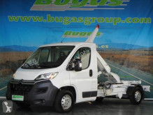 Utilitaire ampliroll / polybenne Citroën Jumper 3.5