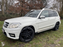 Voiture 4X4 / SUV Mercedes GLK 220CDI - AMG PACK - XENON - AUTOMAAT - NAVI - LEDER - 20' + SET WINTERWIELEN - BLANCO KEURING ... BE CAR