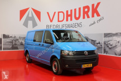 Volkswagen Transporter 2.0 TDI 140 pk L2H1 DC Dubbel Cabine Navi/Cruise/Airco/Trekhaak fourgon utilitaire occasion