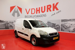 Furgoneta Peugeot Partner 1.6 Airco/Dealer onderhouden. furgoneta furgón usada