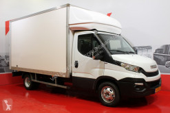 Iveco Daily 35C16 2.3 157pk Bakwagen Dubbel Lucht/Topspoiler/Gev.Stoel/Cru fourgon utilitaire occasion