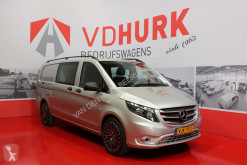 Fourgon utilitaire Mercedes Vito 116 CDI Aut. L3 XXL DC Dubbel Cabine Standkachel/2xSchuifdeur/Camer Gr.Deuren/Navi/Airco/Cruise