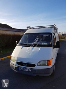 Ford cargo van Transit