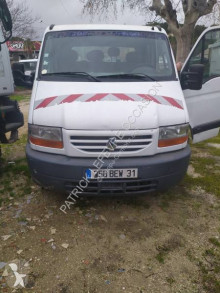 Utilitaire ampliroll / polybenne Renault Master 110.35